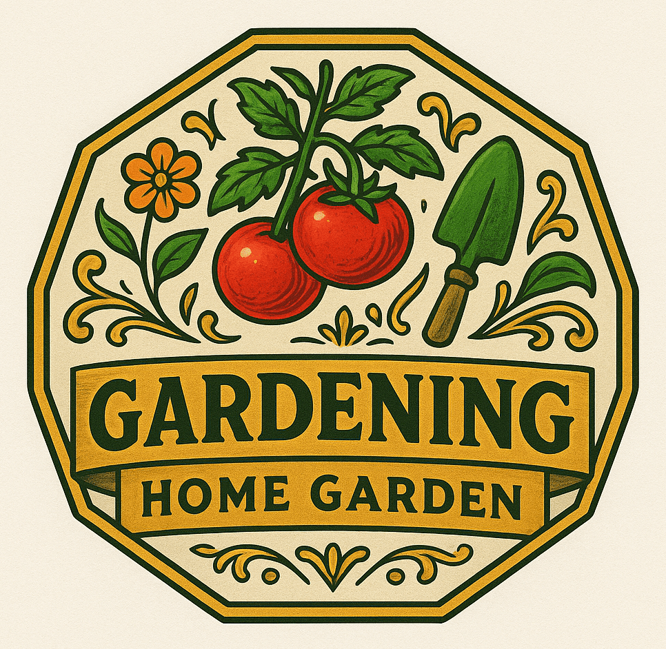 園芸と家庭菜園